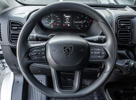 Peugeot - Boxer