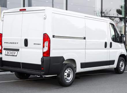 Peugeot - Boxer