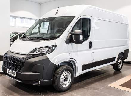 Peugeot - Boxer