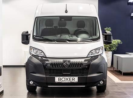 Peugeot - Boxer