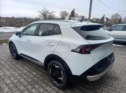 Kia - Sportage