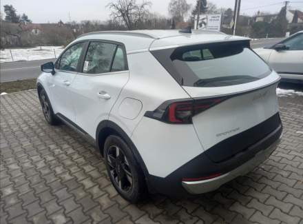 Kia - Sportage