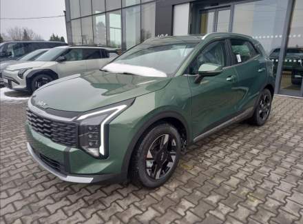 Kia - Sportage