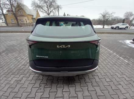 Kia - Sportage