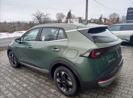 Kia - Sportage
