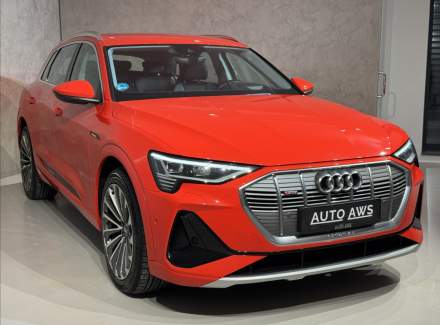 Audi - E-tron