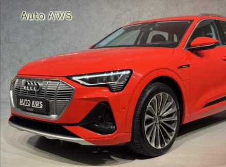 Audi - E-tron