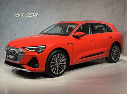 Audi - E-tron