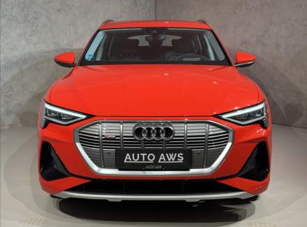 Audi - E-tron