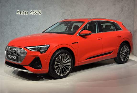 Audi - E-tron