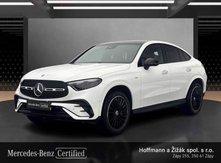 Mercedes-Benz - GLC