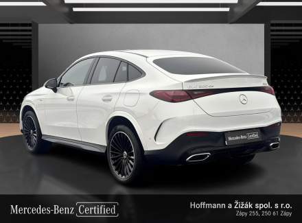 Mercedes-Benz - GLC