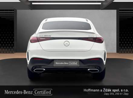 Mercedes-Benz - GLC