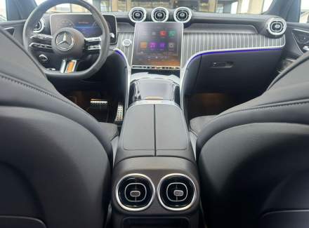Mercedes-Benz - GLC