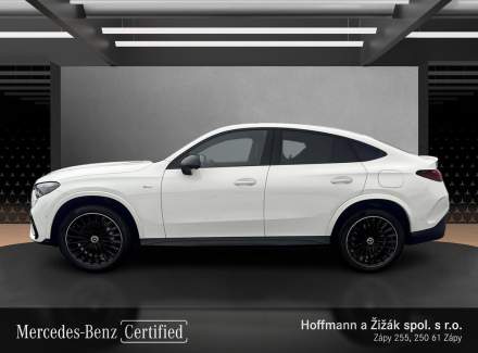 Mercedes-Benz - GLC