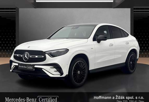 Mercedes-Benz - GLC