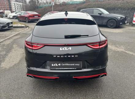 Kia - Pro Cee'd
