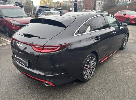 Kia - Pro Cee'd