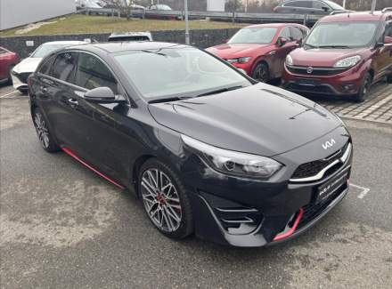 Kia - Pro Cee'd