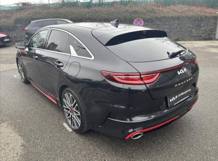Kia - Pro Cee'd