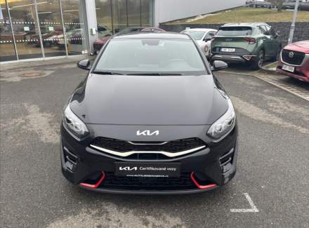 Kia - Pro Cee'd