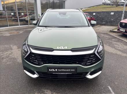 Kia - Sportage