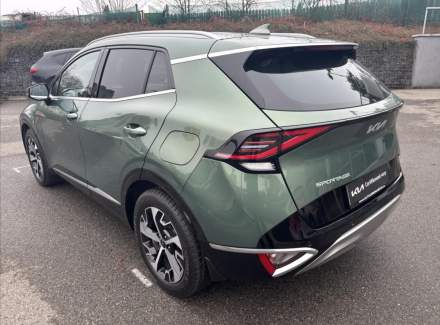 Kia - Sportage