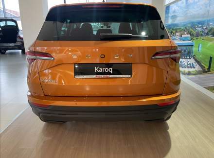 Škoda - Karoq