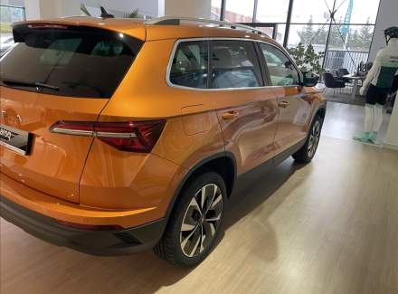 Škoda - Karoq