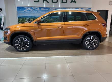 Škoda - Karoq