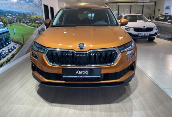 Škoda - Karoq