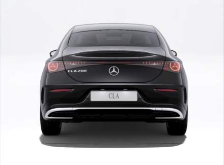 Mercedes-Benz - CLA