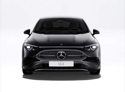 Mercedes-Benz - CLA