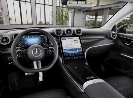 Mercedes-Benz - GLC