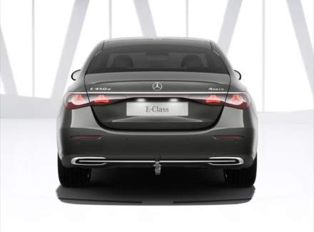 Mercedes-Benz - E-class