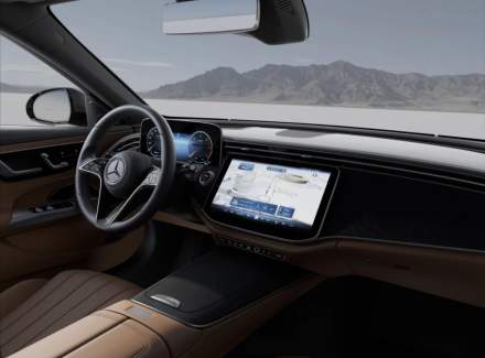 Mercedes-Benz - E-class