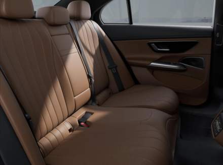 Mercedes-Benz - E-class