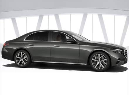 Mercedes-Benz - E-class