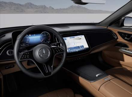 Mercedes-Benz - E-class