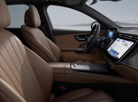 Mercedes-Benz - E-class