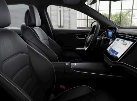 Mercedes-Benz - E-class