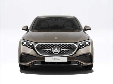 Mercedes-Benz - E-class