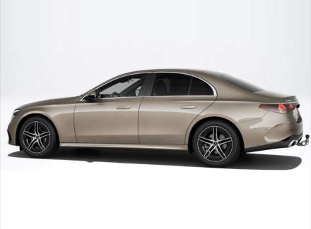 Mercedes-Benz - E-class