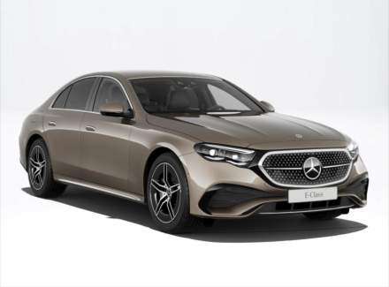 Mercedes-Benz - E-class