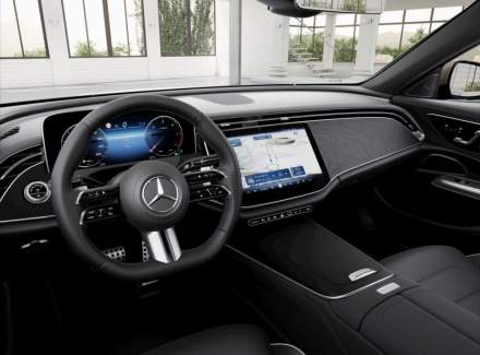 Mercedes-Benz - E-class