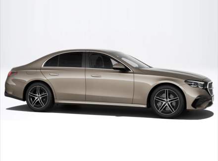 Mercedes-Benz - E-class