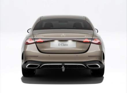 Mercedes-Benz - E-class