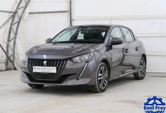 Peugeot - 208