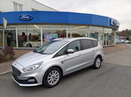 Ford - S-MAX