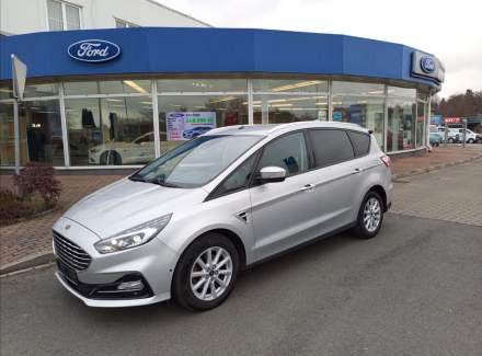 Ford - S-MAX